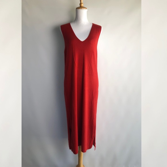 T by Alexander Wang Dresses & Skirts - T by Alexander Wang Midi Sweater Dress - sz XS